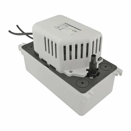 Pompe De Relevage Climatisation Monobloc Avec Bac 2 L 500L/H 3 Pompe De Relevage Climatisation Monobloc Avec Bac 2 L 500L/H