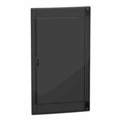 Schneider Electric Porte Fumée LVSXDS418 Pour Coffret 4 Rangées De 18 Modules PrismaSeT XS