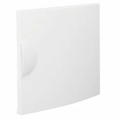 Porte Opaque Pour Coffret Gamma 13 1 Rangée 13 M GP113P