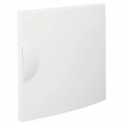 Porte Opaque Pour Coffret Gamma 13 3 Rangées 39 M GP313P