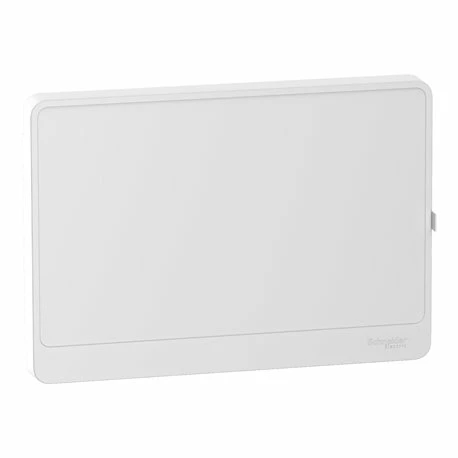 Schneider Electric Porte Resi9 R9H18421 Pour Coffret électrique 1 Rangée De 18 Modules Blanc 3 Schneider Electric Porte Resi9 R9H18421 Pour Coffret électrique 1 Rangée De 18 Modules Blanc