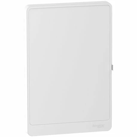 Schneider Electric Porte Resi9 R9H18424 Pour Coffret électrique 4 Rangées De 18 Modules Blanc 3 Schneider Electric Porte Resi9 R9H18424 Pour Coffret électrique 4 Rangées De 18 Modules Blanc