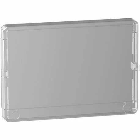 Schneider Electric Porte Resi9 R9H18425 Pour Coffret électrique 1 Rangée De 18 Modules Transparente 3 Schneider Electric Porte Resi9 R9H18425 Pour Coffret électrique 1 Rangée De 18 Modules Transparente