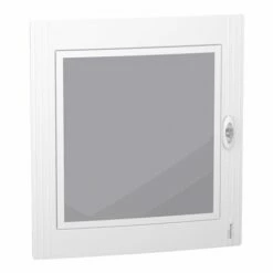 Schneider Electric Porte Transparente LVSXDT324 Pour Coffret 3 Rangées De 24 Modules PrismaSeT XS