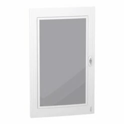 Schneider Electric Porte Transparente LVSXDT524 Pour Coffret 5 Rangées De 24 Modules PrismaSeT XS