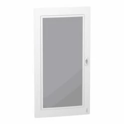 Schneider Electric Porte Transparente LVSXDT624 Pour Coffret 6 Rangées De 24 Modules PrismaSeT XS
