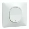 Poussoir à Fermeture 10AX Lumineux Led Bleu Basse Conso Ovalis S321276 Blanc -Schneider Electric Soldes poussoir a fermeture 10ax lumineux led bleu basse conso ovalis s321276 blanc