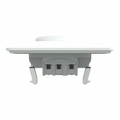 Poussoir à Fermeture 10AX Lumineux Led Bleu Basse Conso Ovalis S321276 Blanc -Schneider Electric Soldes poussoir a fermeture 10ax lumineux led bleu basse conso ovalis s321276 blanc 6