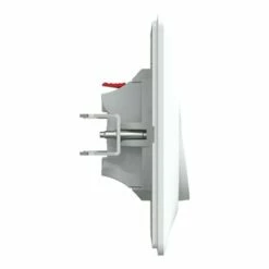 Poussoir à Fermeture 10AX Lumineux Led Bleu Basse Conso Ovalis S321276 Blanc -Schneider Electric Soldes poussoir a fermeture 10ax lumineux led bleu basse conso ovalis s321276 blanc 7