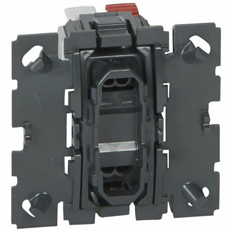 Poussoir Inverseur Celiane 6A Contact NO-NF Ou Poussoir VMC 067031 3 Poussoir Inverseur Celiane 6A Contact NO-NF Ou Poussoir VMC 067031