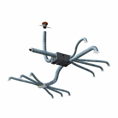 Blanco VMC Double Flux Primocosy HR BP Groupe Seul 5 Blanco VMC Double Flux Primocosy HR BP Groupe Seul – Image 3