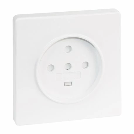 Prise 20A 3P+N+T Blanc 3 Prise 20A 3P+N+T Blanc