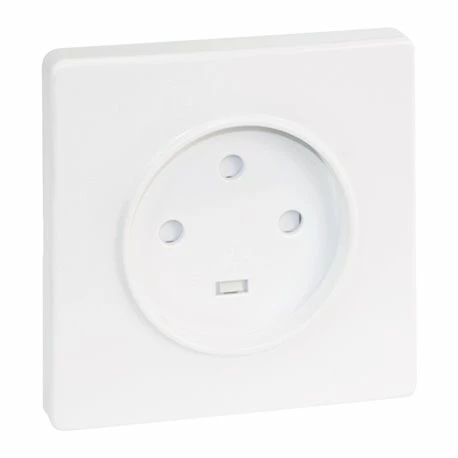Prise 20A 3P+T Blanc 3 Prise 20A 3P+T Blanc