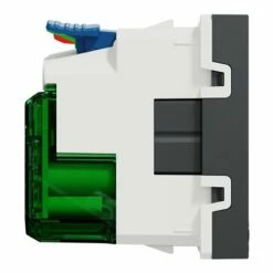 Prise 2P+T Affl FR + USB C 10,5W 90° Rap Unica NU301554 Anthracite 2 Modules Mécanisme Seul 16 Prise 2P+T Affl FR + USB C 10,5W 90° Rap Unica NU301554 Anthracite 2 Modules Mécanisme Seul -Schneider Electric Soldes prise 2pt affl fr usb c 105w 90 rap unica nu301554 anthracite 2 modules mecansime seul 6