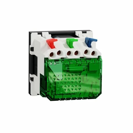 Prise 2P+T Affl FR + USB C 10,5W 90° Rap Unica NU301554 Anthracite 2 Modules Mécanisme Seul 10 Prise 2P+T Affl FR + USB C 10,5W 90° Rap Unica NU301554 Anthracite 2 Modules Mécanisme Seul – Image 8