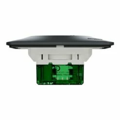 Prise 2P+T Affleurante Avec USB-C Puissance 10.5W Ovalis S340089 Anthracite -Schneider Electric Soldes prise 2pt affleurante avec usb c puissance 105w ovalis s340089 anthracite 2