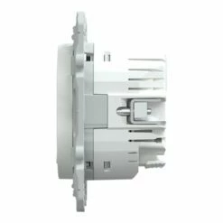 Prise 2P+T Conectée Wiser Ovalis S320559 16 A Zigbee Blanc -Schneider Electric Soldes prise 2pt conectee wiser ovalis s320559 16 a zigbee blanc 3