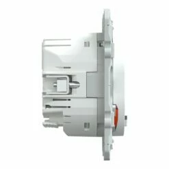 Prise 2P+T Conectée Wiser Ovalis S320559 16 A Zigbee Blanc -Schneider Electric Soldes prise 2pt conectee wiser ovalis s320559 16 a zigbee blanc 5