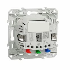 Prise 2P+T Connectée Wiser Odace S520559 16 A Zigbee Blanc 14 Prise 2P+T Connectée Wiser Odace S520559 16 A Zigbee Blanc -Schneider Electric Soldes prise 2pt connectee wiser odace s520559 16 a zigbee blanc 4