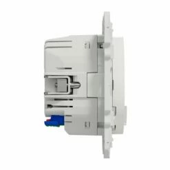 Prise 2P+T Connectée Wiser Odace S520559 16 A Zigbee Blanc 16 Prise 2P+T Connectée Wiser Odace S520559 16 A Zigbee Blanc -Schneider Electric Soldes prise 2pt connectee wiser odace s520559 16 a zigbee blanc 6