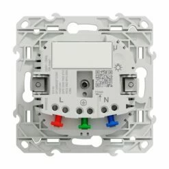 Prise 2P+T Connectée Wiser Odace S520559 16 A Zigbee Blanc 17 Prise 2P+T Connectée Wiser Odace S520559 16 A Zigbee Blanc -Schneider Electric Soldes prise 2pt connectee wiser odace s520559 16 a zigbee blanc 7