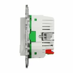 Prise 2P+T Connectée Wiser Unica NU555918 16 A Zigbee Blanc 12 Prise 2P+T Connectée Wiser Unica NU555918 16 A Zigbee Blanc -Schneider Electric Soldes prise 2pt connectee wiser unica nu555918 16 a zigbee blanc 2