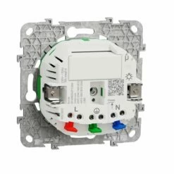 Prise 2P+T Connectée Wiser Unica NU555930 16 A Zigbee Aluminium 12 Prise 2P+T Connectée Wiser Unica NU555930 16 A Zigbee Aluminium -Schneider Electric Soldes prise 2pt connectee wiser unica nu555930 16 a zigbee aluminium 2