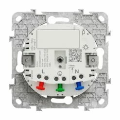 Prise 2P+T Connectée Wiser Unica NU555930 16 A Zigbee Aluminium 16 Prise 2P+T Connectée Wiser Unica NU555930 16 A Zigbee Aluminium -Schneider Electric Soldes prise 2pt connectee wiser unica nu555930 16 a zigbee aluminium 6