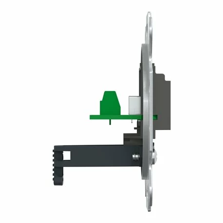 Prise Avec Connecteur Modulable USB 2.0 D-Life MTN4581-0000 Mécanisme Seul 6 Prise Avec Connecteur Modulable USB 2.0 D-Life MTN4581-0000 Mécanisme Seul – Image 4