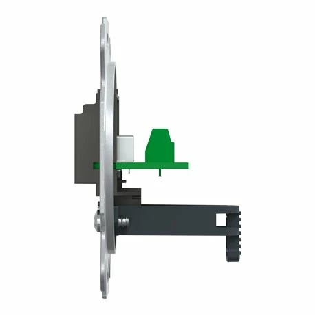 Prise Avec Connecteur Modulable USB 2.0 D-Life MTN4581-0000 Mécanisme Seul 9 Prise Avec Connecteur Modulable USB 2.0 D-Life MTN4581-0000 Mécanisme Seul – Image 7