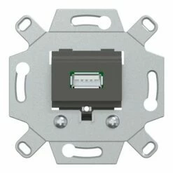 Prise Avec Connecteur Modulable USB 2.0 D-Life MTN4581-0000 Mécanisme Seul 17 Prise Avec Connecteur Modulable USB 2.0 D-Life MTN4581-0000 Mécanisme Seul -Schneider Electric Soldes prise avec connecteur modulable usb 20 d life mtn4581 0000 mecanisme seul 7