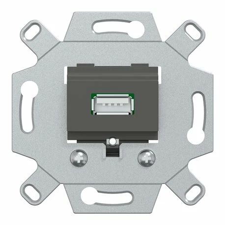 Prise Avec Connecteur Modulable USB 2.0 D-Life MTN4581-0000 Mécanisme Seul 10 Prise Avec Connecteur Modulable USB 2.0 D-Life MTN4581-0000 Mécanisme Seul – Image 8