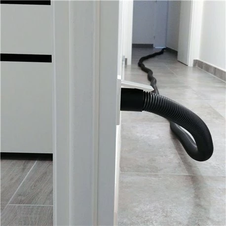 Prise Passage Vertical Cloison Sèche Blanc 4 Prise Passage Vertical Cloison Sèche Blanc – Image 2