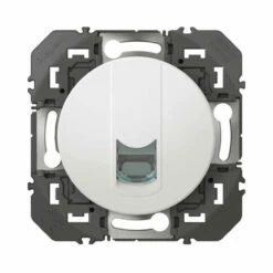 Prise Blindee RJ45 Categorie 6 FTP Dooxie Finition Blanc 600376 6 Prise Blindee RJ45 Categorie 6 FTP Dooxie Finition Blanc 600376 -Schneider Electric Soldes prise blindee rj45 categorie6 ftp dooxie finition blanc600376 1