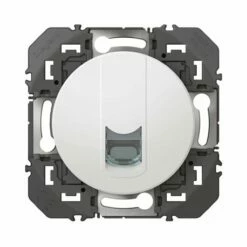 Prise Blindee RJ45 Categorie 6 STP Dooxie Finition Blanc 600375 6 Prise Blindee RJ45 Categorie 6 STP Dooxie Finition Blanc 600375 -Schneider Electric Soldes prise blindee rj45 categorie6 stp dooxie finition blanc600375 1