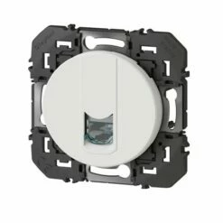 Prise Blindee RJ45 Categorie 6 STP Dooxie Finition Blanc 600375 7 Prise Blindee RJ45 Categorie 6 STP Dooxie Finition Blanc 600375 -Schneider Electric Soldes prise blindee rj45 categorie6 stp dooxie finition blanc600375 2