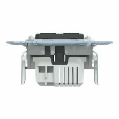 Prise Chargeur Double USB A+A 2.1 A D-Life MTN4366-0100 Mécanisme Seul -Schneider Electric Soldes prise chargeur double usb aa 21 a d life mtn4366 0100 mecanisme seul 5