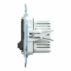 Prise Chargeur Double USB A+C 2.4 A D-Life MTN4366-0110 Mécanisme Seul 14 Prise Chargeur Double USB A+C 2.4 A D-Life MTN4366-0110 Mécanisme Seul -Schneider Electric Soldes prise chargeur double usb ac 24 a d life mtn4366 0110 mecanisme seul 4