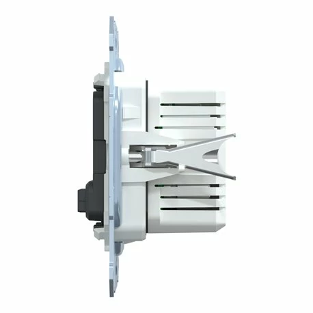 Prise Chargeur Double USB A+C 2.4 A D-Life MTN4366-0110 Mécanisme Seul 7 Prise Chargeur Double USB A+C 2.4 A D-Life MTN4366-0110 Mécanisme Seul – Image 5