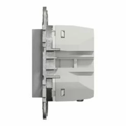 Prise Chargeur USB C 45W + A 7,5W Unica NU501330 Aluminium 2 Modules Mécanisme Support Fixe 11 Prise Chargeur USB C 45W + A 7,5W Unica NU501330 Aluminium 2 Modules Mécanisme Support Fixe -Schneider Electric Soldes prise chargeur usb c 45w a 75w unica nu501330 aluminium 2 modules mecanisme support fixe 1