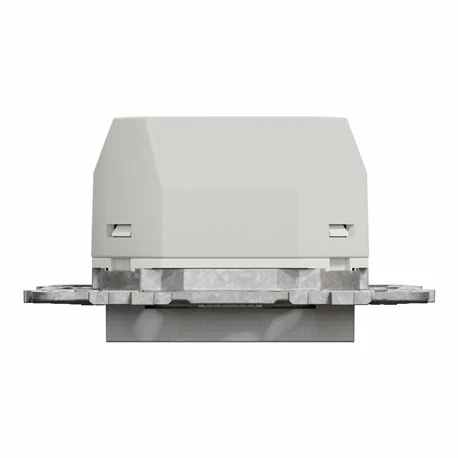 Prise Chargeur USB C 45W + A 7,5W Unica NU501330 Aluminium 2 Modules Mécanisme Support Fixe 6 Prise Chargeur USB C 45W + A 7,5W Unica NU501330 Aluminium 2 Modules Mécanisme Support Fixe – Image 4