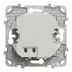 Prise Chargeur USB C 45W + A 7,5W Unica NU501330 Aluminium 2 Modules Mécanisme Support Fixe 14 Prise Chargeur USB C 45W + A 7,5W Unica NU501330 Aluminium 2 Modules Mécanisme Support Fixe -Schneider Electric Soldes prise chargeur usb c 45w a 75w unica nu501330 aluminium 2 modules mecanisme support fixe 4
