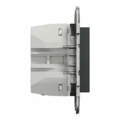 Prise Chargeur USB C 45W + A 7,5W Unica NU501354 Anthracite 2 Modules Mécanisme Support Fixe 17 Prise Chargeur USB C 45W + A 7,5W Unica NU501354 Anthracite 2 Modules Mécanisme Support Fixe -Schneider Electric Soldes prise chargeur usb c 45w a 75w unica nu501354 anthracite 2 modules mecanisme support fixe 7