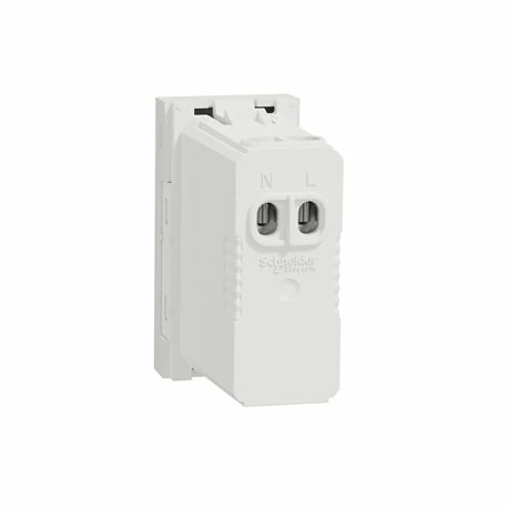 Prise Chargeur USB Double 15W Type A+C Unica NU301618 Blanc 1 Module Mécanisme Seul 8 Prise Chargeur USB Double 15W Type A+C Unica NU301618 Blanc 1 Module Mécanisme Seul – Image 6