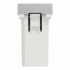 Prise Chargeur USB Double 15W Type A+C Unica NU301630 Aluminium 1 Module Mécanisme Seul -Schneider Electric Soldes prise chargeur usb double 15w type ac unica nu301630 aluminium 1 module mecanisme seul 7