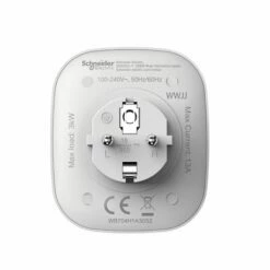 Schneider Electric Prise Connectée Et Répéteur Wiser Zigbee CCTFR6500 13A 15 Schneider Electric Prise Connectée Et Répéteur Wiser Zigbee CCTFR6500 13A -Schneider Electric Soldes prise connectee et repeteur zigbee cctfr6500 13a 5