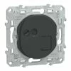 Prise De Communication Simple RJ45 (8 Contacts) Cat. 6a Ovalis S340477 Anthracite Grade 3 Multimédia + 2 Prise De Communication Simple RJ45 (8 Contacts) Cat. 6a Ovalis S340477 Anthracite Grade 3 Multimédia + -Schneider Electric Soldes prise de communication simple rj45 8 contacts cat 6a ovalis s340477 anthracite grade 3 multimedia
