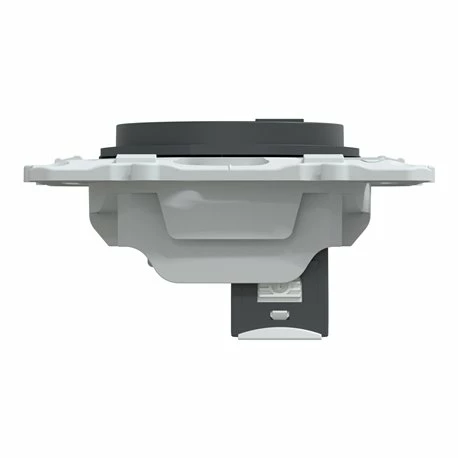 Prise De Communication Simple RJ45 (8 Contacts) Cat. 6a Ovalis S340477 Anthracite Grade 3 Multimédia + 5 Prise De Communication Simple RJ45 (8 Contacts) Cat. 6a Ovalis S340477 Anthracite Grade 3 Multimédia + – Image 3