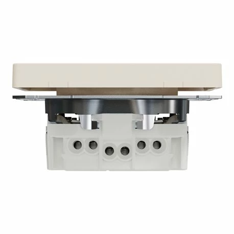 Prise De Courant 2P+T FR D-Life MTN2500-6033 Blanc Sable Mécanisme Et Enjoliveur 4 Prise De Courant 2P+T FR D-Life MTN2500-6033 Blanc Sable Mécanisme Et Enjoliveur – Image 2