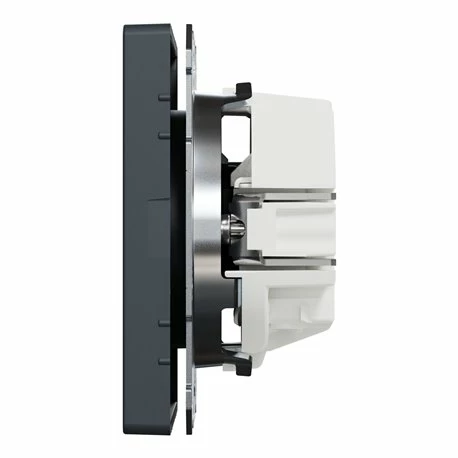 Prise De Courant 2P+T FR D-Life MTN2500-6034 Anthracite Mécanisme Et Enjoliveur 6 Prise De Courant 2P+T FR D-Life MTN2500-6034 Anthracite Mécanisme Et Enjoliveur – Image 4